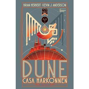 Dune. Casa Harkonnen - Seria Preludiul Dunei Vol.2 imagine