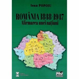 Romania 1848-1947 imagine