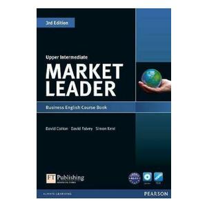 Market Leader 3rd Edition Upper Intermediate Business English Course Book - David Cotton, David Falvey, Simon Kent imagine