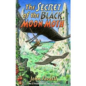 The Secret of the Black Moon Moth imagine