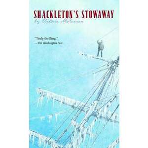 Shackleton's Stowaway imagine