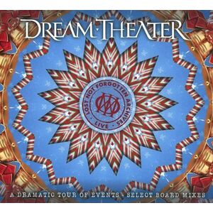 A Dramatic Tour of Events - Select Board Mixes | Dream Theater imagine