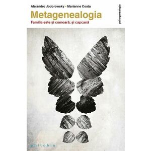 Metagenealogia - Alejandro Jodorowsky, Marianne Costa imagine