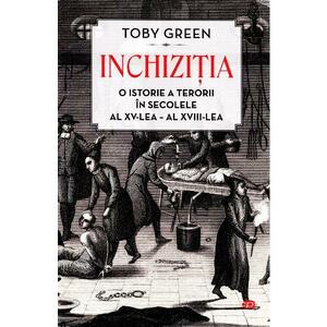 Inchizitia | Toby Green imagine