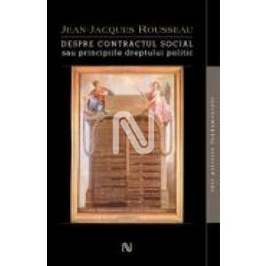 Despre contractul social imagine