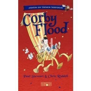 Corby Flood imagine