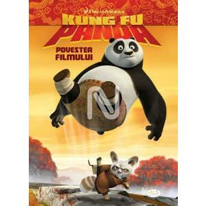 Kung Fu Panda - Povestea filmului imagine