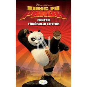 Kung Fu Panda - Cartea tânărului cititor imagine