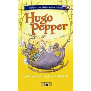 Hugo Pepper imagine