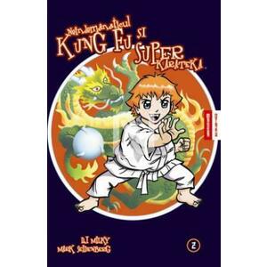 Neîndemanaticul Kung Fu și Superkarateka - vol 2 imagine