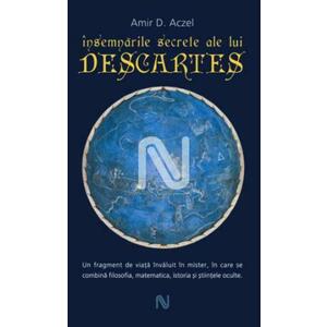 Însemnările secrete ale lui Descartes imagine