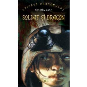 Soldat și dragon imagine