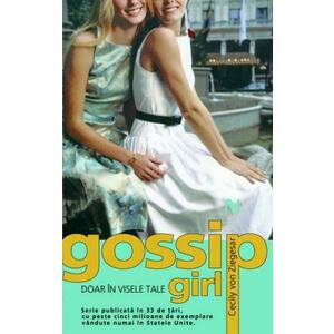 Gossip Girl. Doar în visele tale imagine