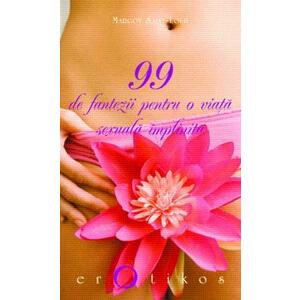 99 de fantezii pentru o viață sexuală împlinită imagine