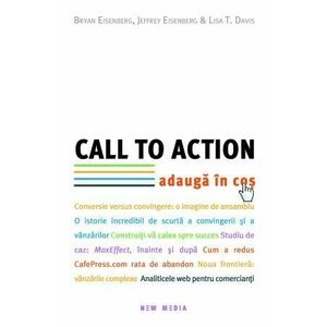 Call to action - adaugă în coș imagine