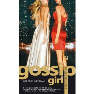 Gossip Girl: Un trio infernal imagine