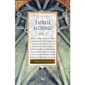 Tainele Alchimiei (vol. I) imagine