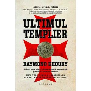 Ultimul Templier (Hardcover) imagine