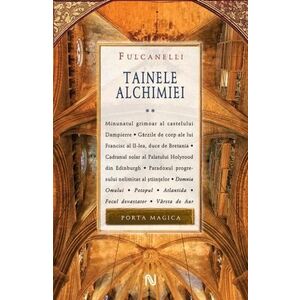 Tainele Alchimiei vol. 2 imagine