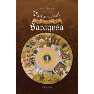 Manuscrisul găsit la Saragosa (hardcover) imagine