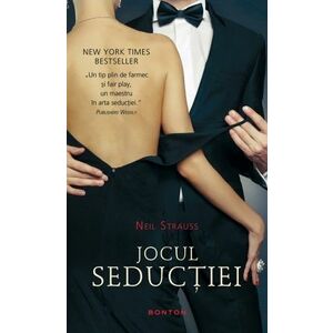 Jocul seducției (paperback) imagine