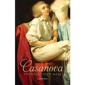 Povestea vieții mele (Casanova) imagine