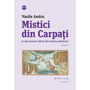 Mistici din Carpați (vol. II) imagine