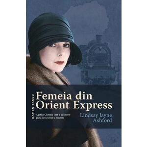 Femeia din Orient Express imagine