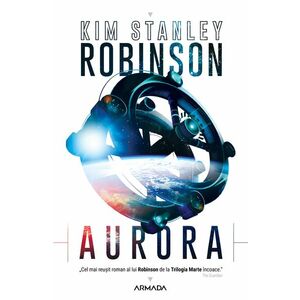 Aurora | Kim Stanley Robinson imagine