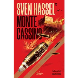 Monte Cassino | Sven Hassel imagine