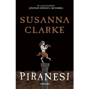 Piranesi/Susanna Clarke imagine