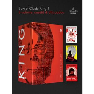 Pachet King Clasic 1 - 3 vol imagine