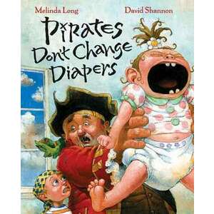 Pirates Don't Change Diapers imagine