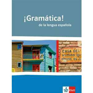 ¡Gramática! de la lengua española imagine