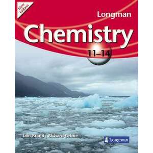 Longman Chemistry 11-14 imagine