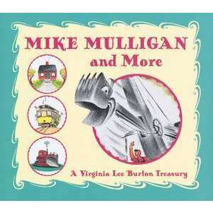Mike Mulligan and More imagine