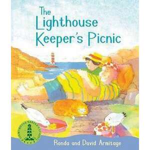 The Lighthouse Keeper's Picnic imagine