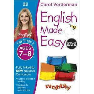 English Made Easy, Ages 7-8 (Key Stage 2) imagine