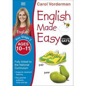 English Made Easy, Ages 10-11 (Key Stage 2) imagine