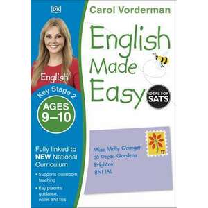 English Made Easy, Ages 9-10 (Key Stage 2) imagine