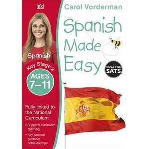 Spanish Made Easy imagine
