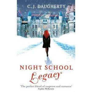Night School 02: Legacy imagine