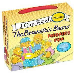 The Berenstain Bears Phonics Fun imagine