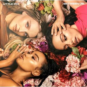 Between Us (Leigh-Anne Red Vinyl) | Little Mix imagine