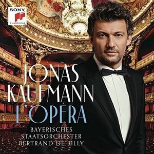 L'Opera - Vinil | Jonas Kaufmann imagine