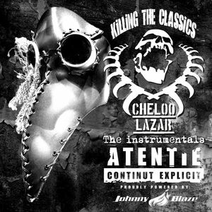 Killing The Classics - The Instrumentals (Vinyl) | Cheloo, Lazar imagine