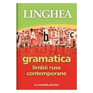 Gramatica limbii ruse contemporane cu exemple practice Ed.2 imagine
