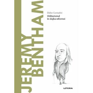 Jeremy Bentham. Volumul 69. Descopera Filosofia imagine