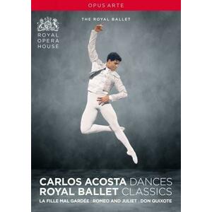 The Carlos Acosta Collection | Various Artists imagine