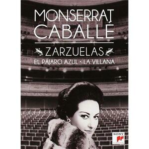 Zarzuela | Montserrat Caballe imagine